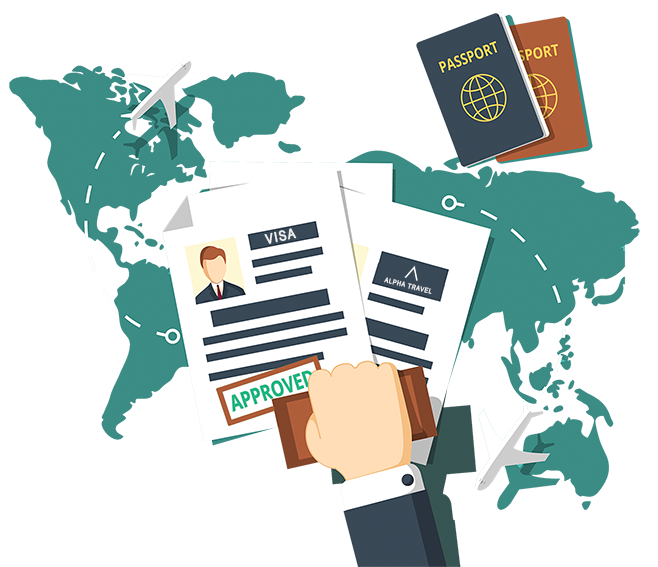 Visa pour l’Ouzbékistan