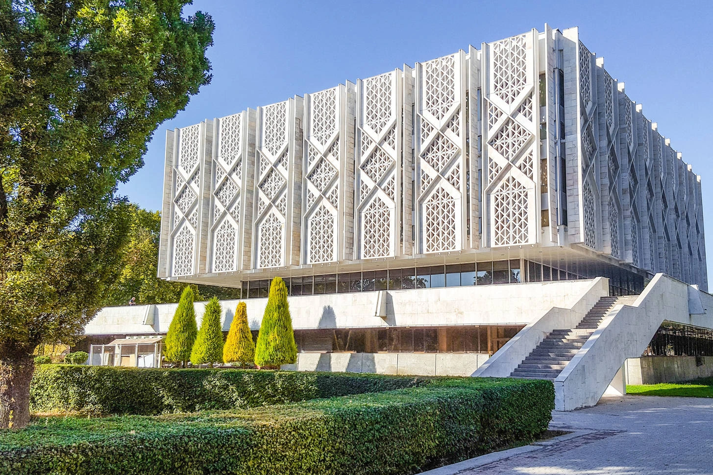 Musée national d'histoire de l'Ouzbékistan