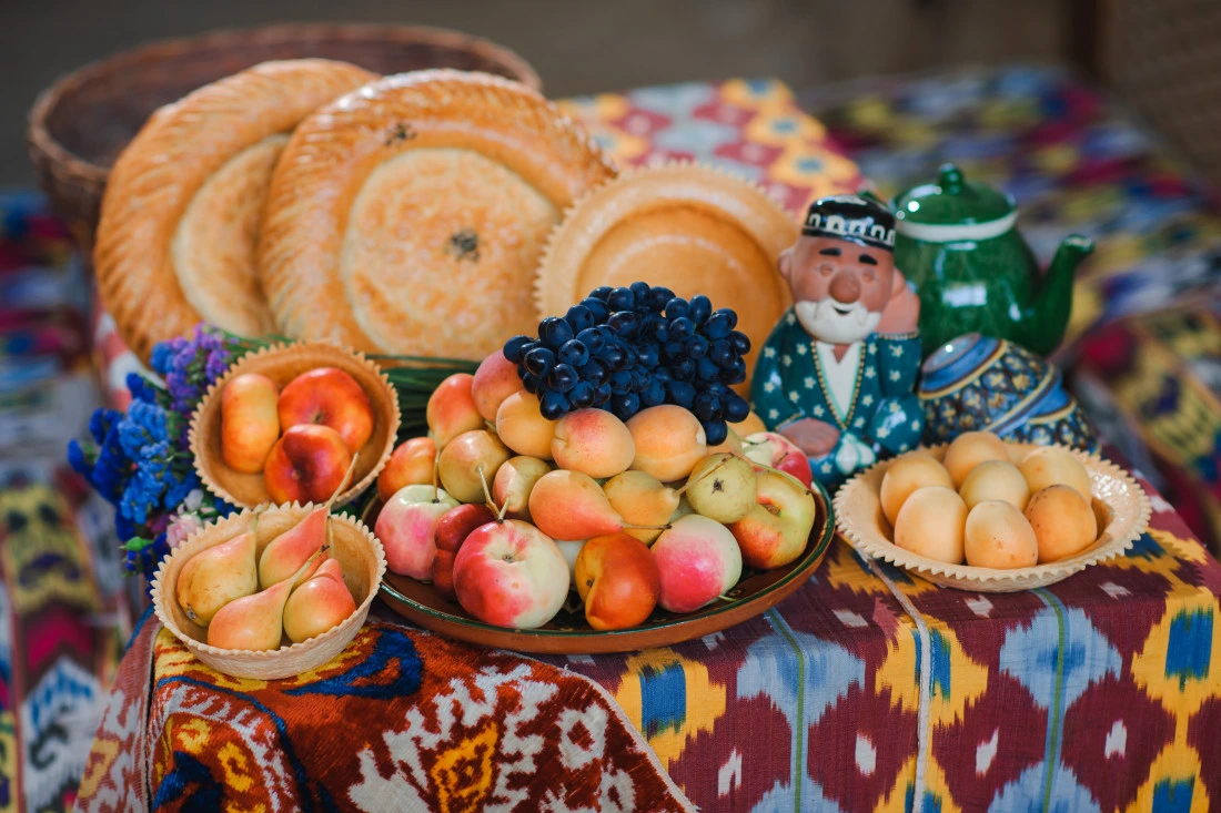 Agrotourisme en Ouzbékistan