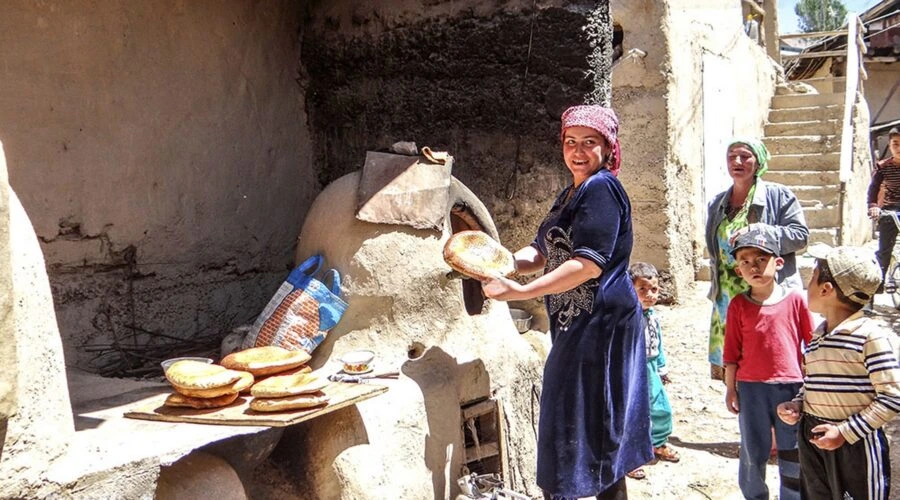 Tourisme rural ouzbek