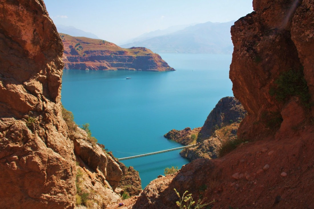 Écotourisme d’aventure en Ouzbékistan