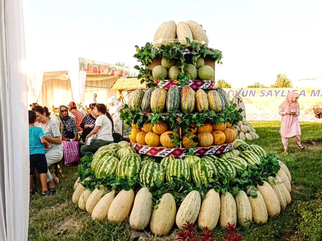 Agrotourisme en Ouzbékistan