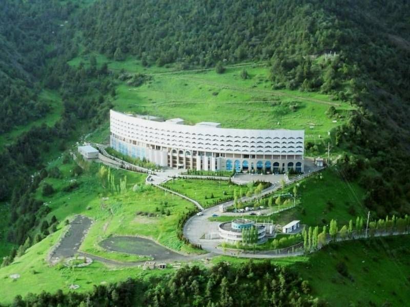 Tourisme de santé en Ouzbékistan