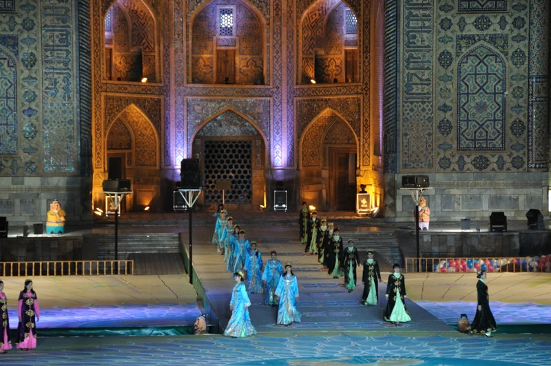 Festival Sharq Taronalari