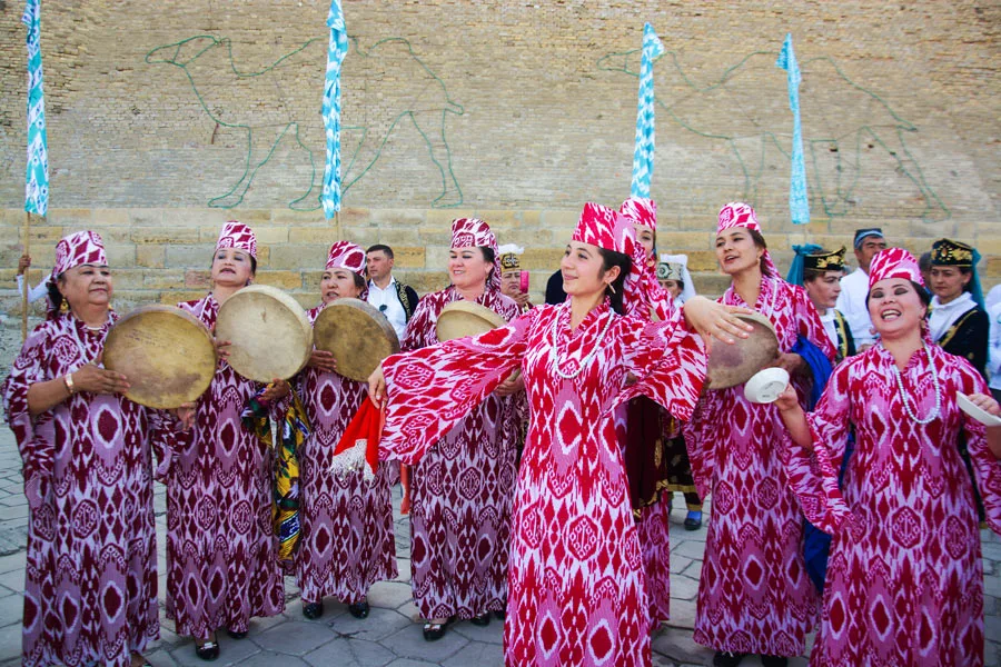 Festival Soie et Épices
